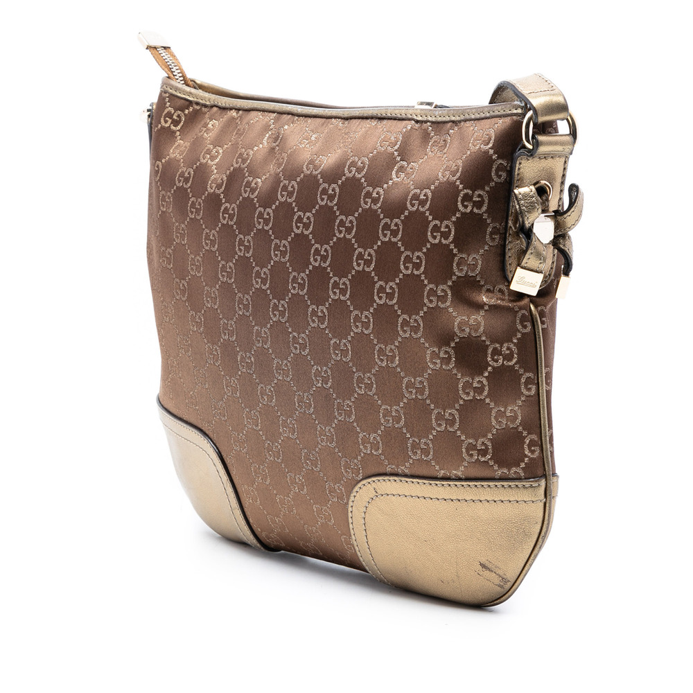 Pre-Loved Gucci GG Canvas Princy Crossbody - Picture 2 of 7